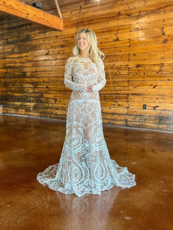 Sierra Wedding Dress