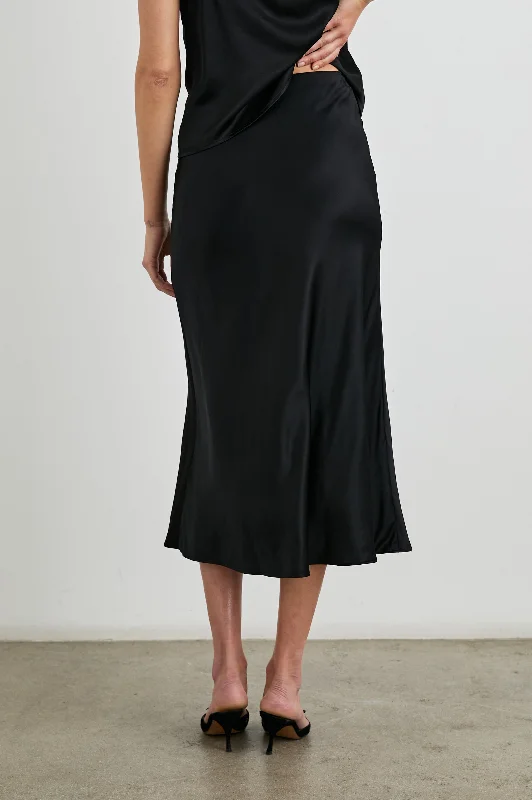 ANYA SKIRT - BLACK