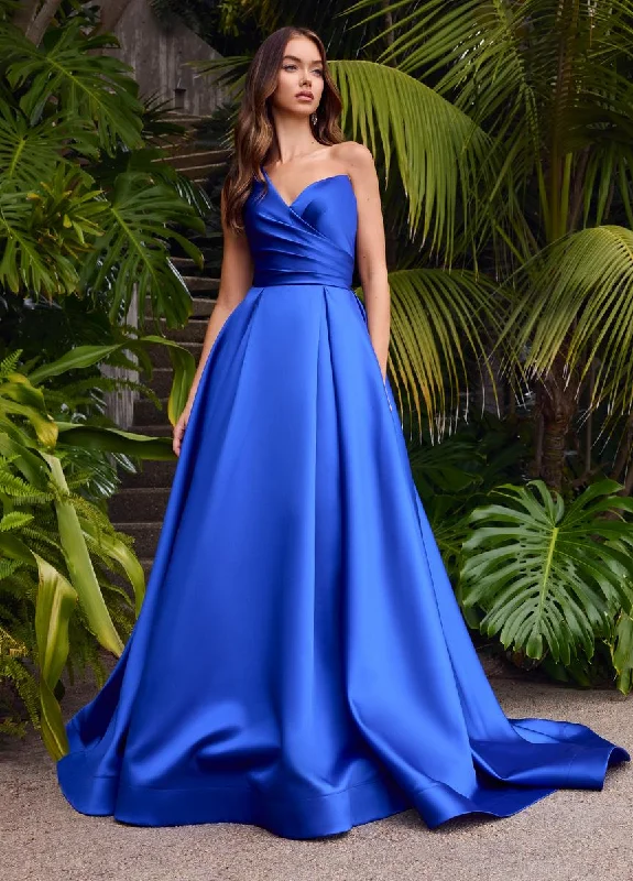 The Best Sale of the Year!ASHLEYlauren Mikado Ball Gown Dress 11772