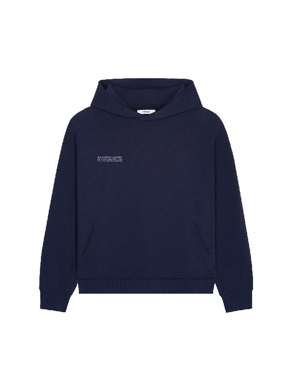 Unlock Huge Savings Now!Mens DNA Hoodie—navy
