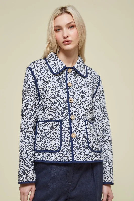 More Discounts, More Joy!Van Dos Reversible Jacket
