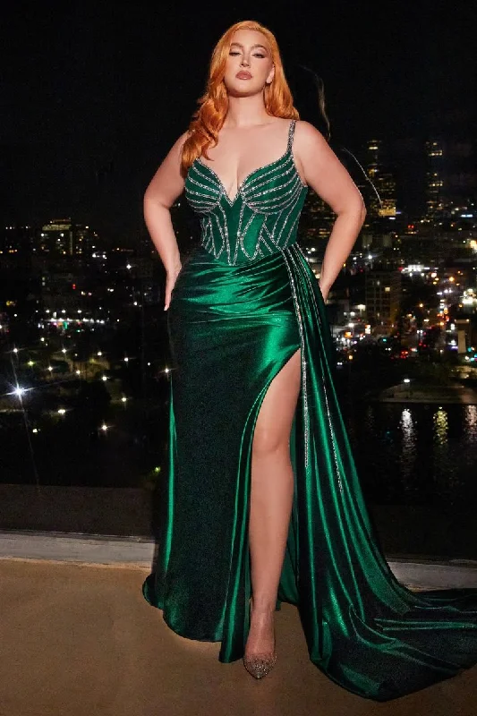 Sale Alert – Get Ready to Shop!Cinderella Divine CDS440C Emerald 24 Sale