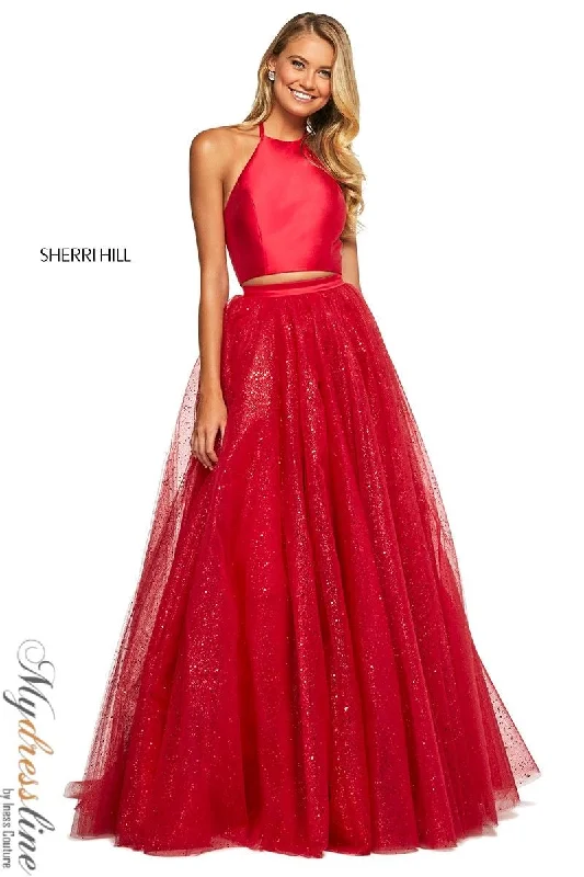 Score Huge Discounts Today!Sherri Hill 53500