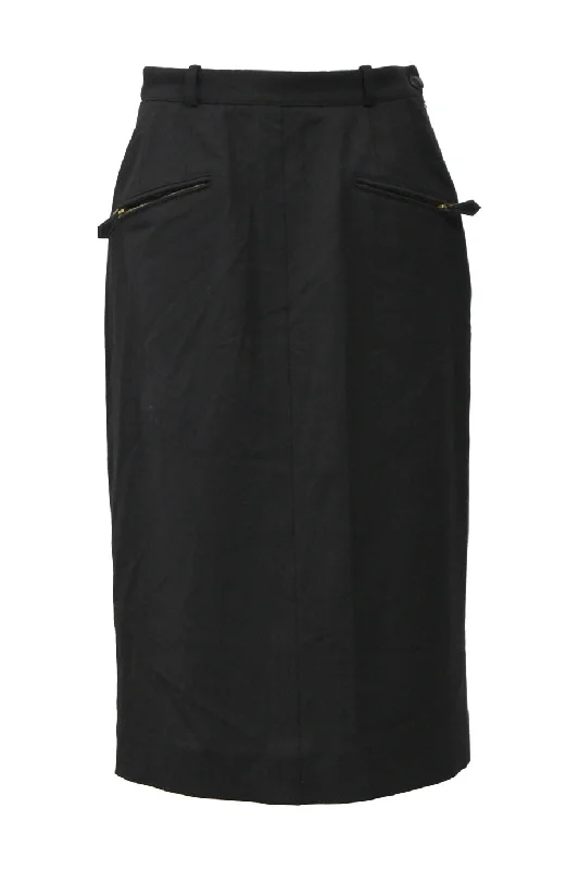 Shop the Hottest Deals![WW44596] Hermès | Pencil Skirt