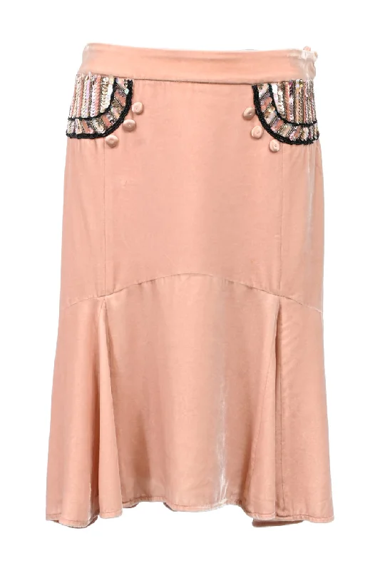 Incredible Savings Inside![WW44939] Marc Jacobs | Midi Skirt