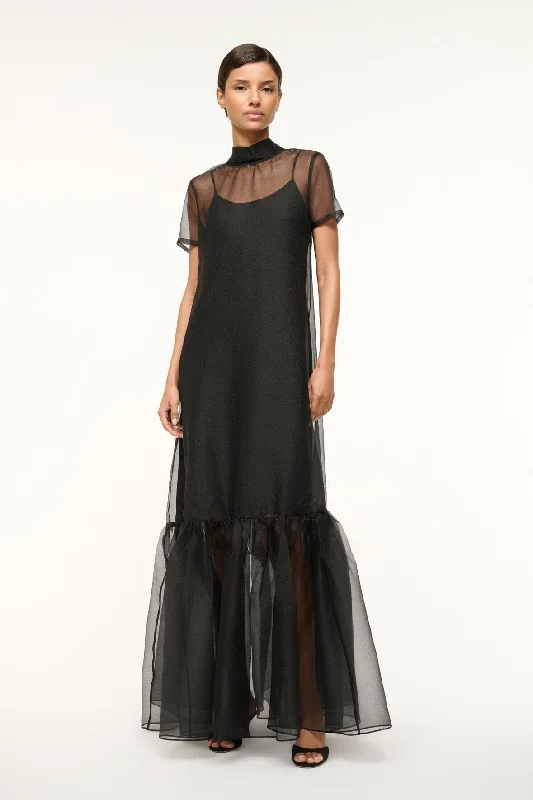 Shop Before It’s Gone!CALLUNA DRESS | BLACK