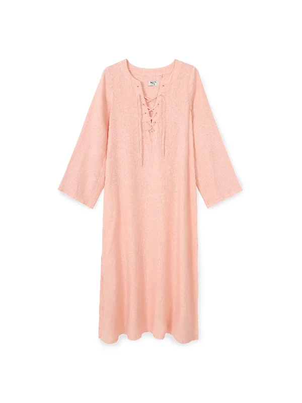 Hurry, Sale Ends Soon!Long Sleeve Long Dress