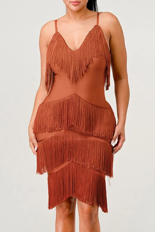 Shop the Hottest Deals!SHAKE IT BANDAGE MINI DRESS